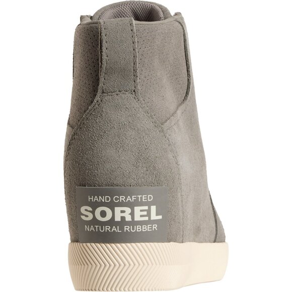 NEW Sorel Out N About Wedge Boots Waterproof Suede For Women 2511 5S3 - Picture 5 of 5